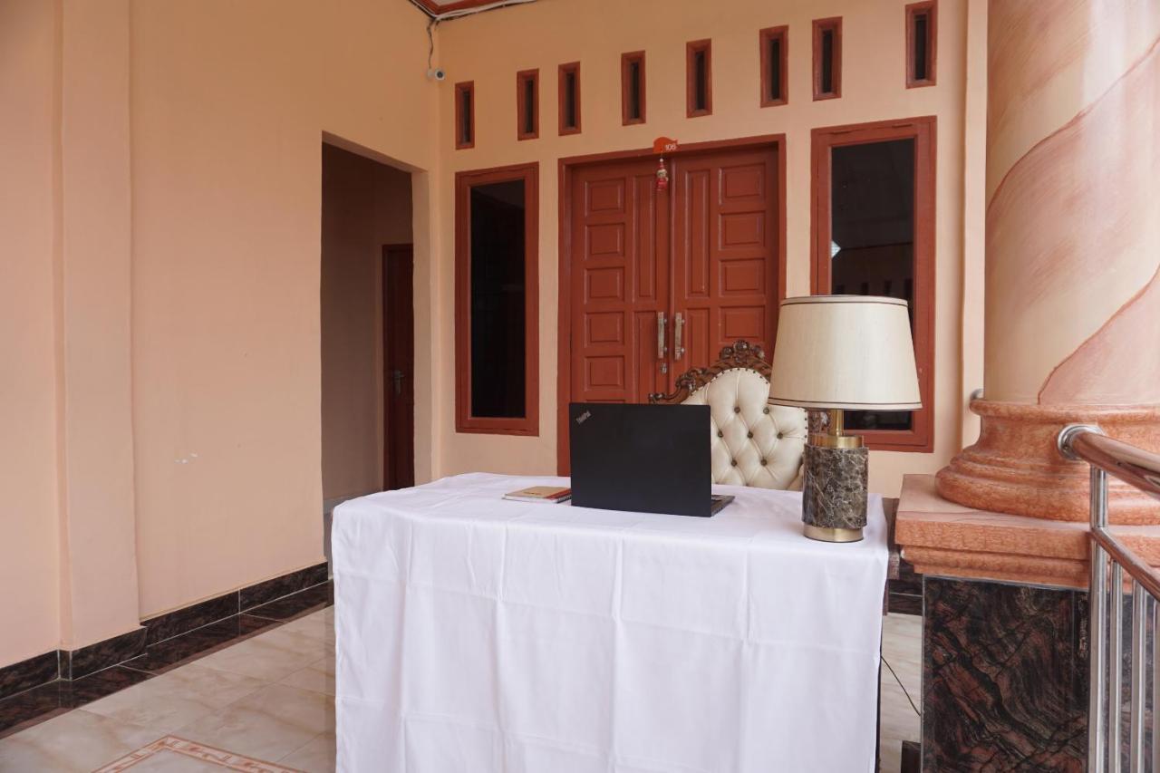 Oyo 2635 Ramos Inn Sinapuran Extérieur photo