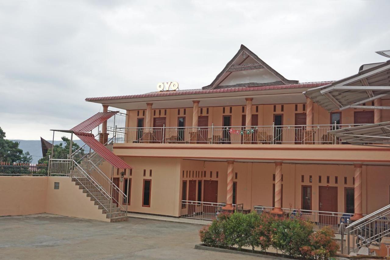 Oyo 2635 Ramos Inn Sinapuran Extérieur photo