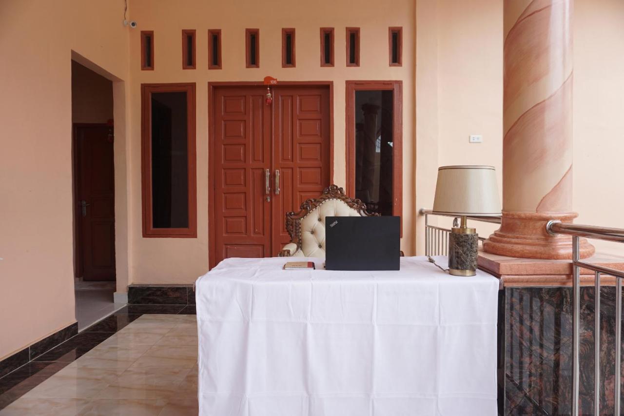 Oyo 2635 Ramos Inn Sinapuran Extérieur photo