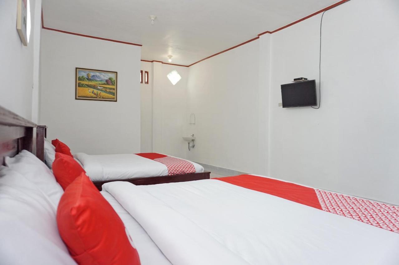 Oyo 2635 Ramos Inn Sinapuran Extérieur photo