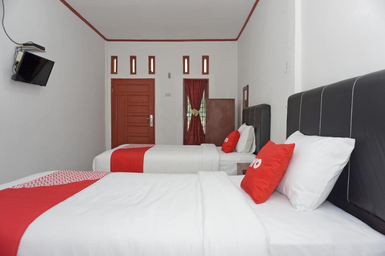 Oyo 2635 Ramos Inn Sinapuran Extérieur photo