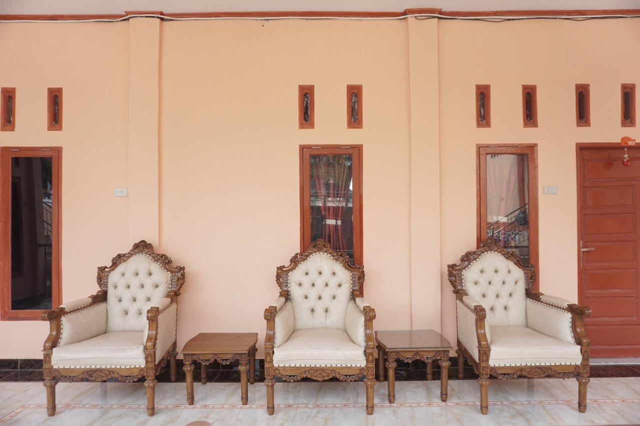Oyo 2635 Ramos Inn Sinapuran Extérieur photo