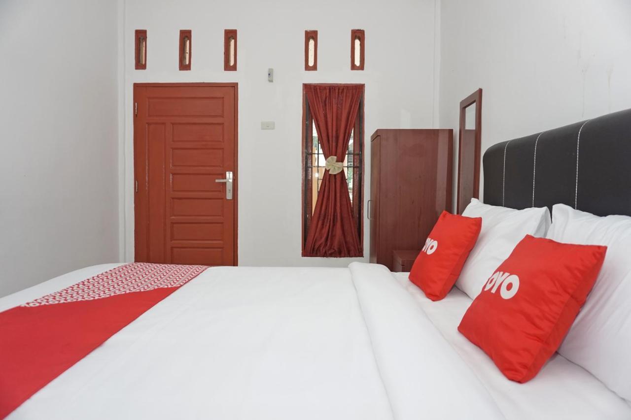 Oyo 2635 Ramos Inn Sinapuran Extérieur photo